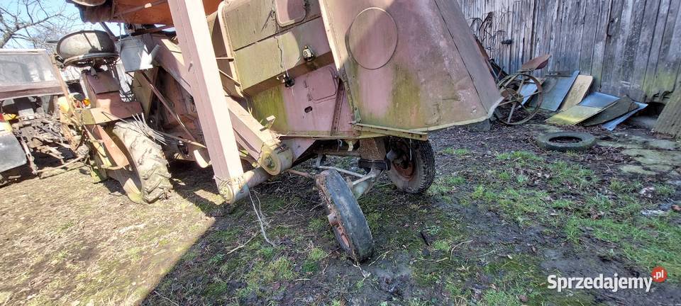 Kombajn VISTULA Europa Dalechowice