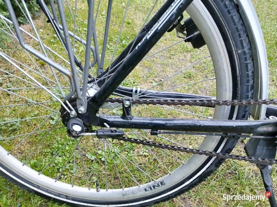 Rower miejski Senator Cieszanów