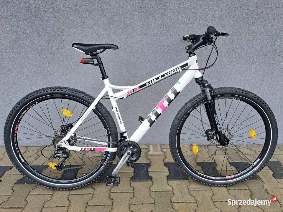rower MT11 Hill 1000 Sieradz sprzedam