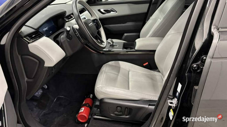 Land Rover Range Rover VELAR 20 Si4 S czujnik zmierzchu mazowieckie Grójec sprzedam