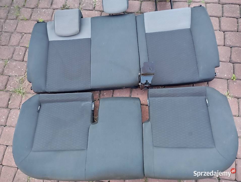 kanapa tył clio 3 kombi 2011r Nadarzyn
