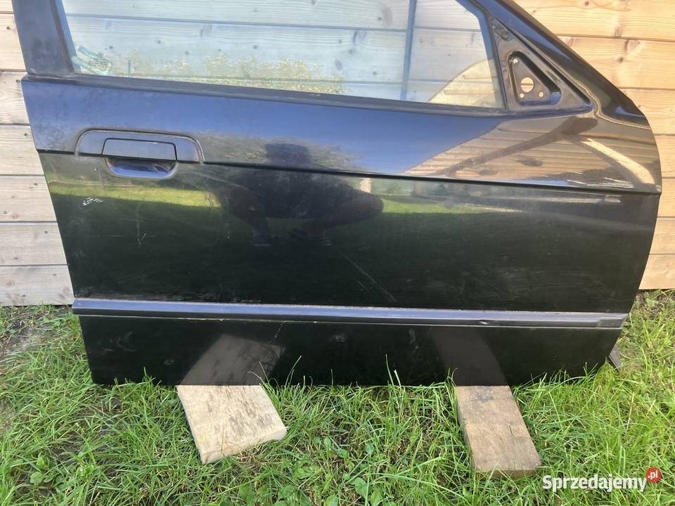 Drzwi prawy przod bmw e36 sedan kombi sprzedam