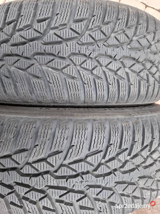 Opony zimowe NOKIAN 21565 r16 102H XL