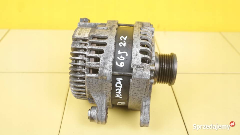 MAZDA 6 GJ CX5 22 SKYACTIV 16r 150 SH01 osobowe Suków