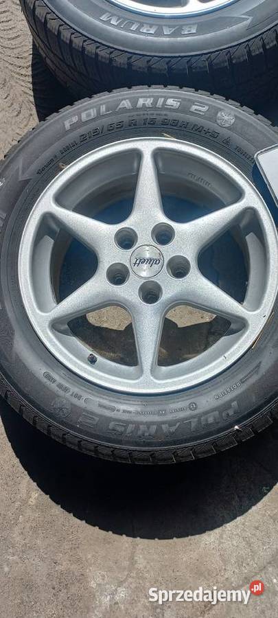 Alufelgi 5x1143 x trail rav 4 Rdzuchów-Kolonia