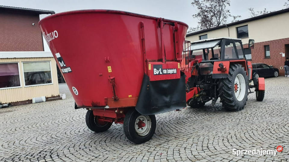 maszyny do obsługi inwentarza żywego inny BVL V Głogówek sprzedam