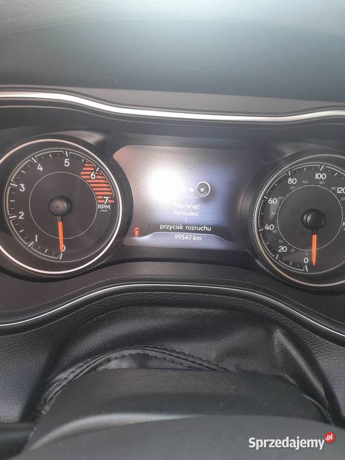 Jeep Cherokee 20 270 2020r black edition Cherokee sprzedam