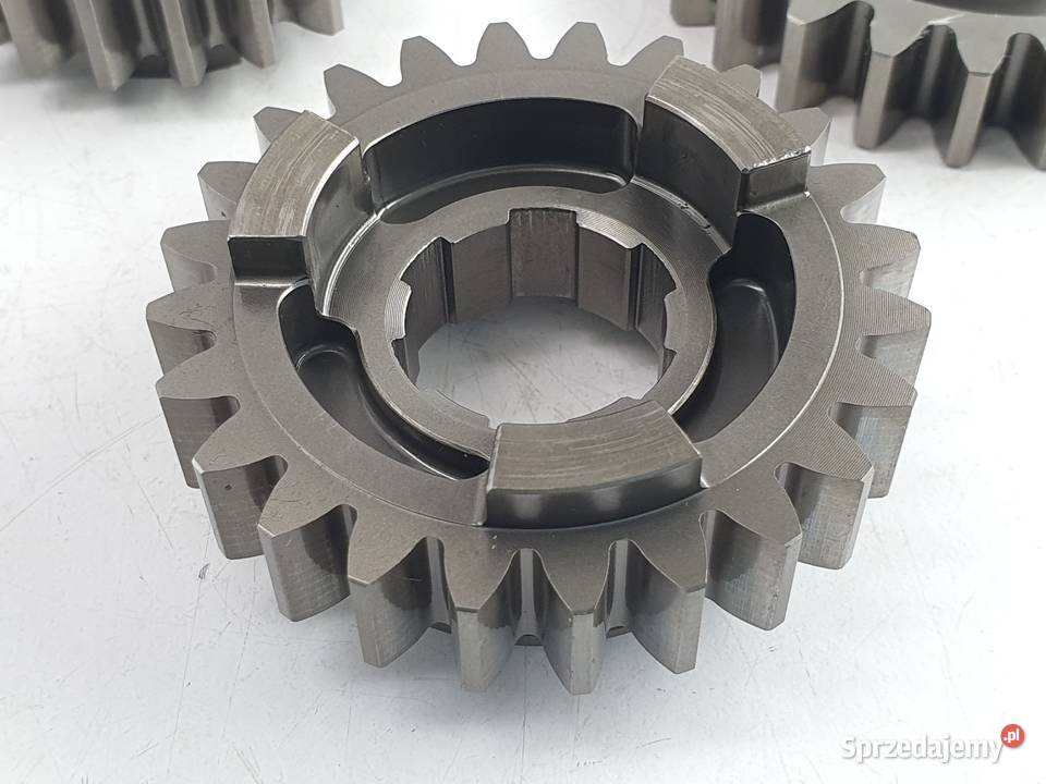 Tryb Zebatka Skrzyni Ktm Sx 250300 Exc Łódź