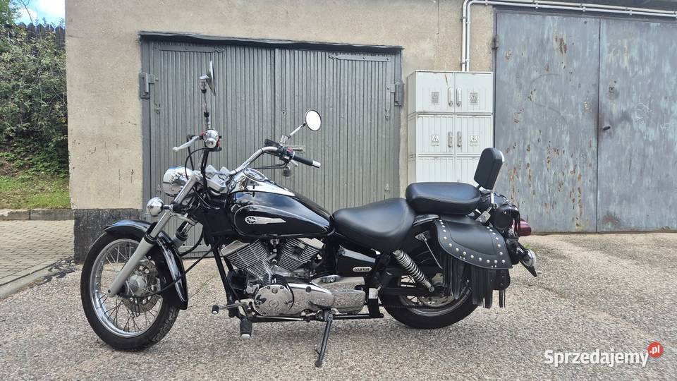 Yamaha Dragstar 125