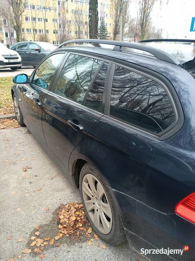 BMW E91 Automat 2l benzyna 140000km Seria 3 Lublin