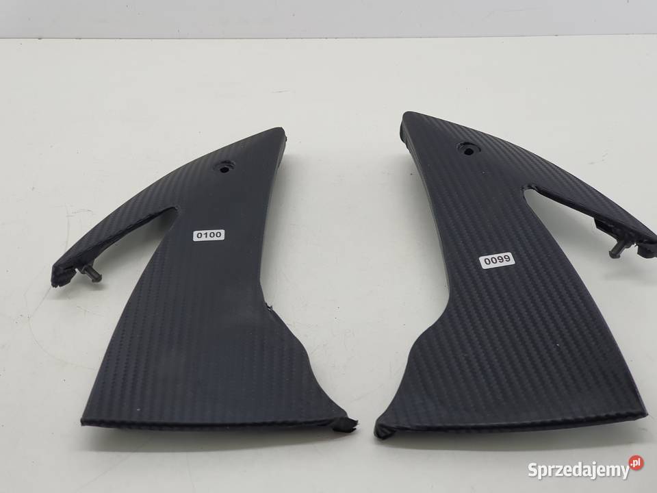 KAWASAKI ER 6F 0508 WYPEŁNIENIE OSŁONA BOCZEK Janowice sprzedam