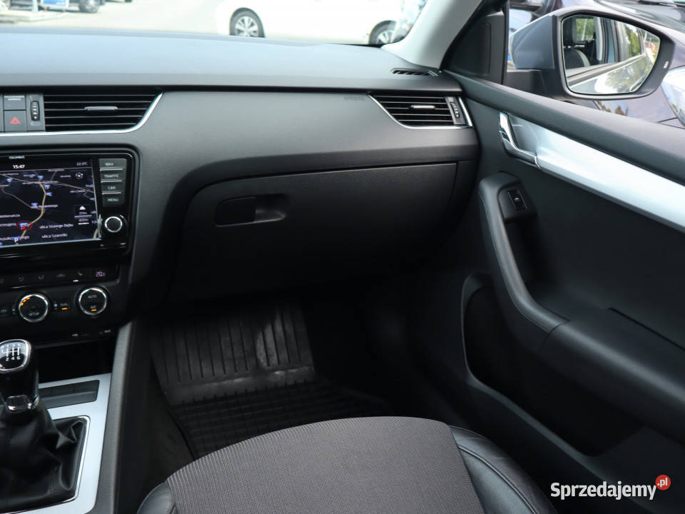 Skoda Octavia 14 TSI tempomat śląskie Katowice
