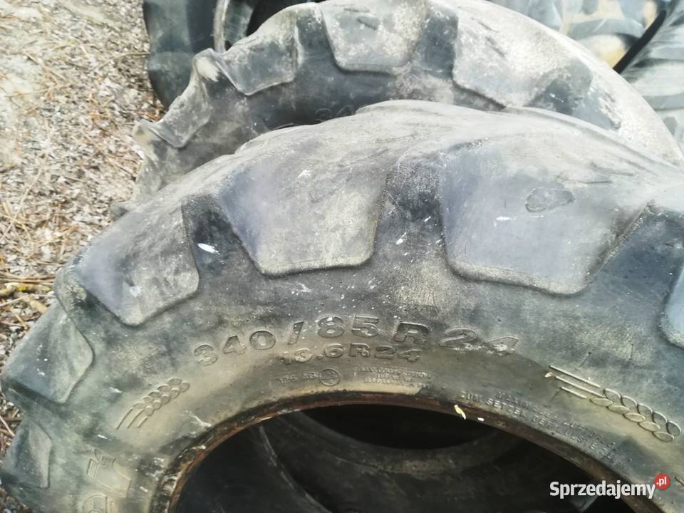 136 R 24 340 85 R 24 Chełm