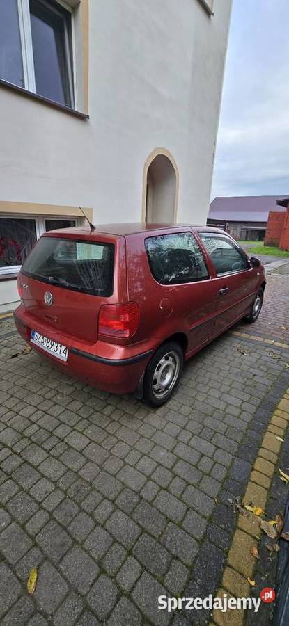 Volkswagen Polo 14Mpi 150 przebiegu benzyna sprzedam