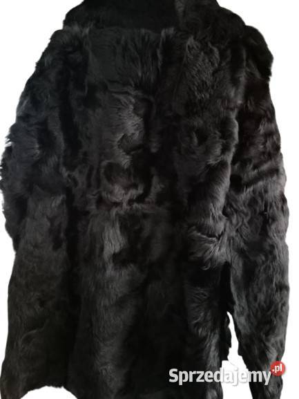 Futro norki xl Kurtki i płaszcze