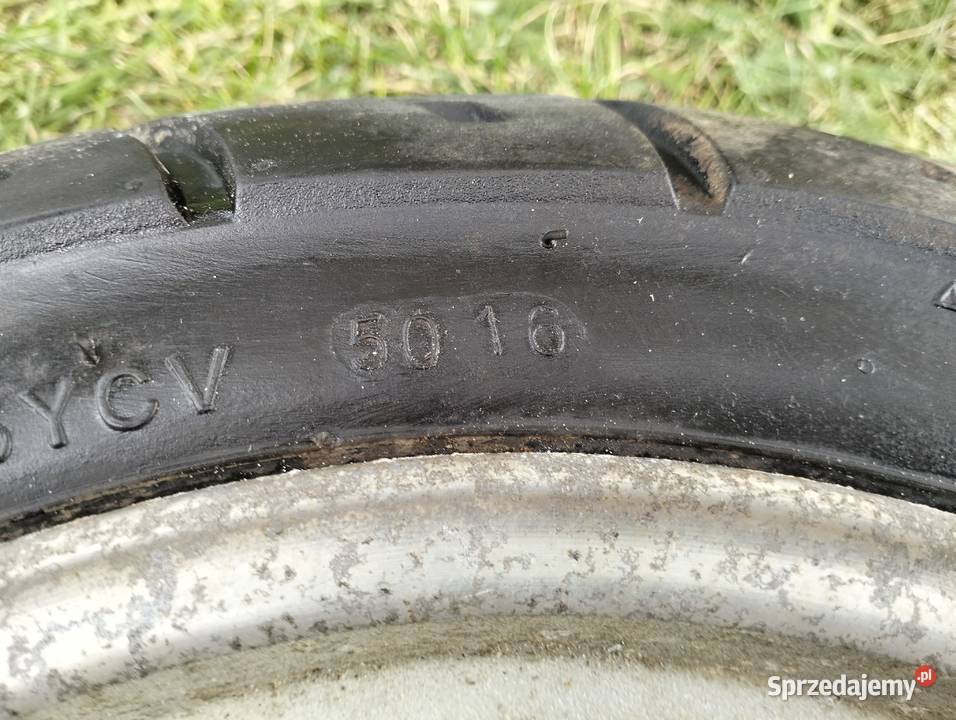 Koło Tylne Tył Do Skutera 50cc 4T 2T 1307012 Motocyklowe Starogard Gdański