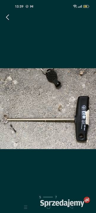 Bagażnik dachowy Toyota Wałbrzych