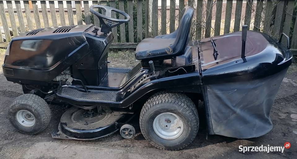 Traktorek kosiarka hydro kosz Traktorki Sokółka sprzedam