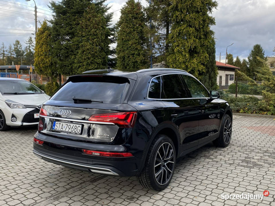 Audi Q5 Quattro Serwis ASO Virtualne Tarnowskie Góry