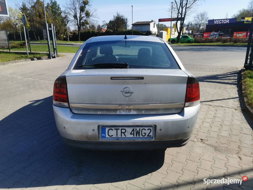 Opel Vectra Bydgoszcz