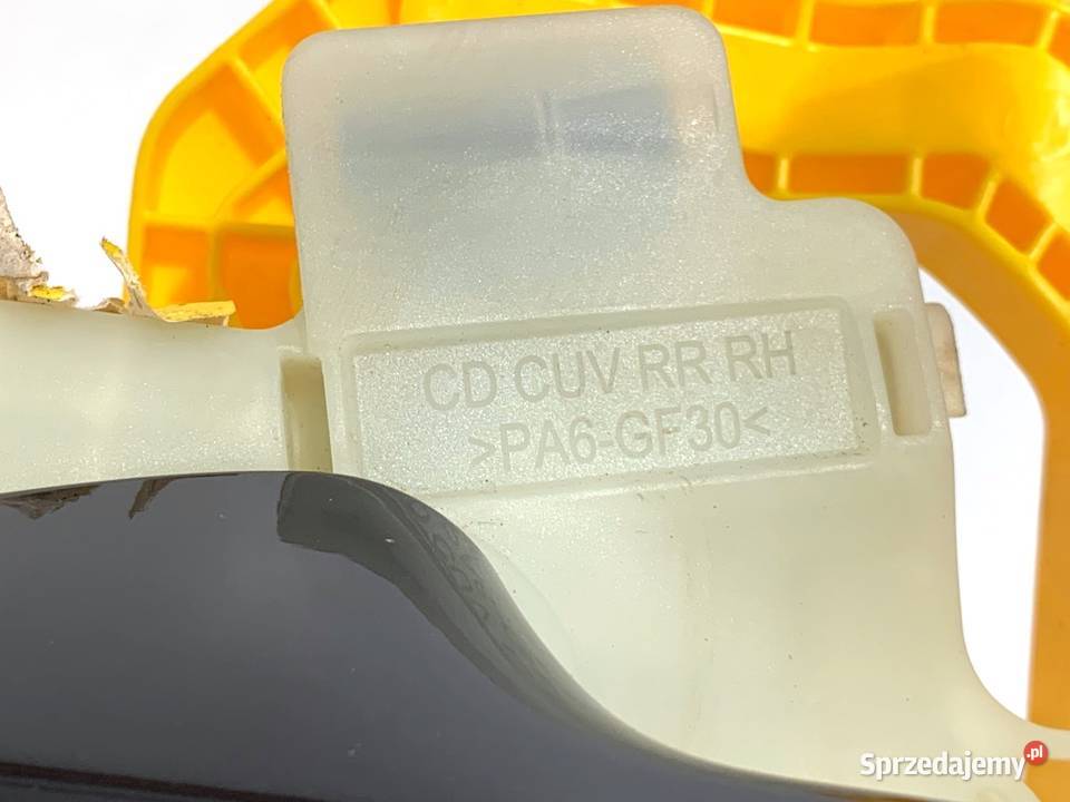 KLAMKA ZEWNĘTRZNA PRAWY TYŁ KIA CEED Crossover Części samochodowe