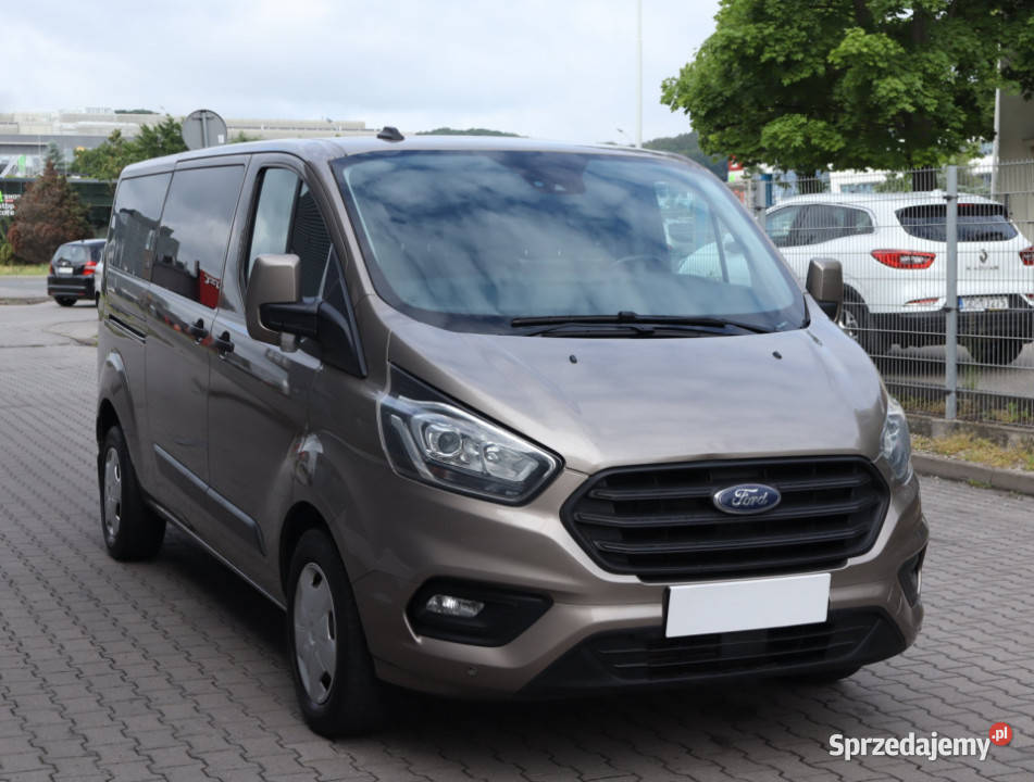 Ford Transit Custom 20 EcoBlue bluetooth Piaseczno
