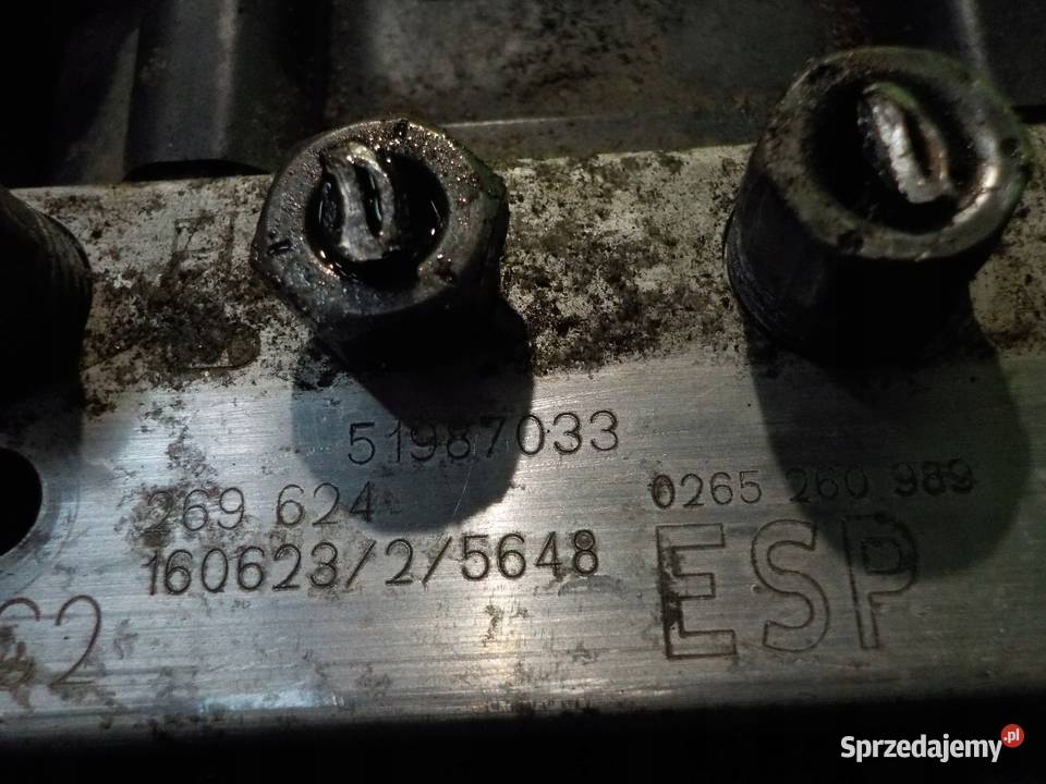 JUMPER II BOXER II LIFT 20 HDI 16r L3H2 pompa Pompy hamulcowe Suków