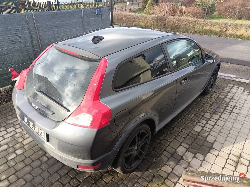 Volvo C30 2009 sprzedam Rok produkcji 2009 C30 Łodygowice