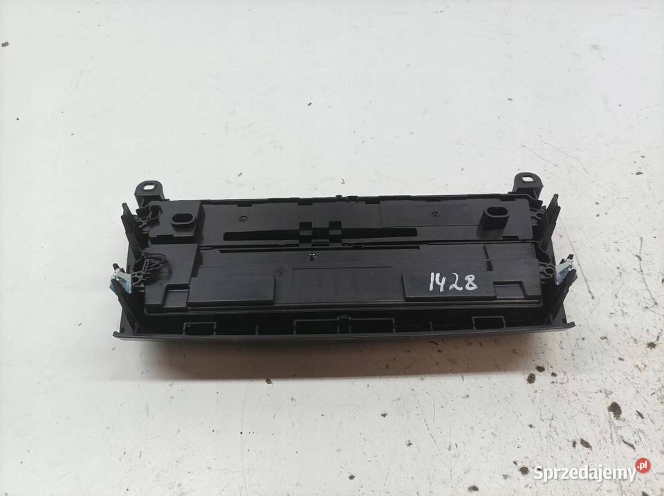 PANEL STEROWANIA RADIA KPL Bmw Seria 1 II