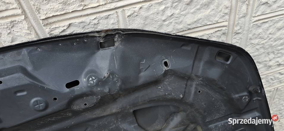 Suzuki grand vitara II 2 Maska przód uszkodzona sprzedam