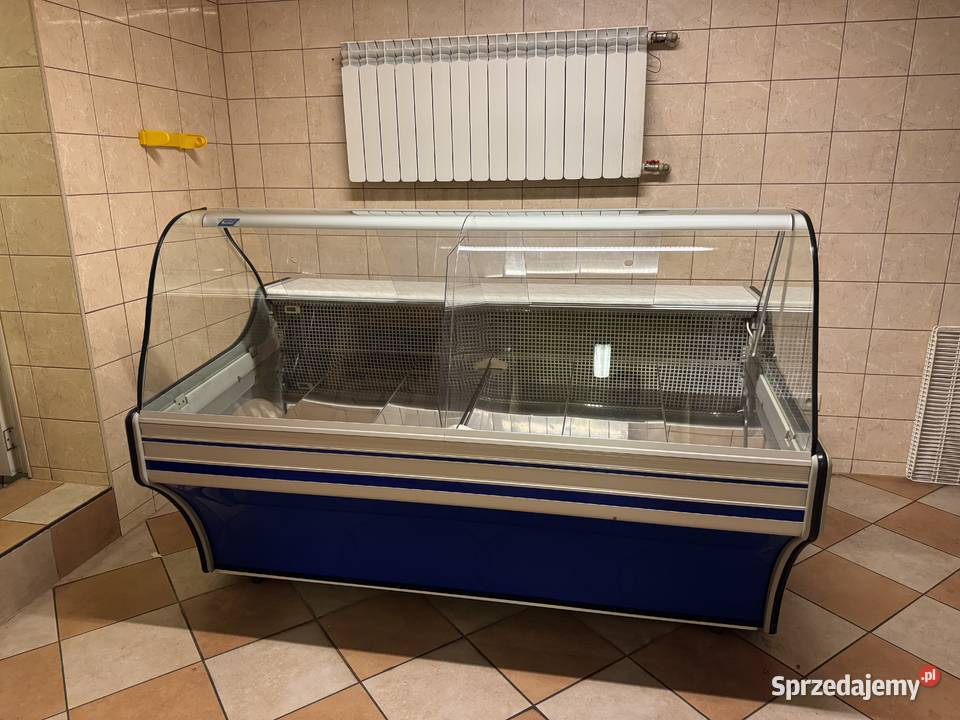 Lada chłodnicza COLD W 18 SGw 180 Stan idealny w Kielce sprzedam