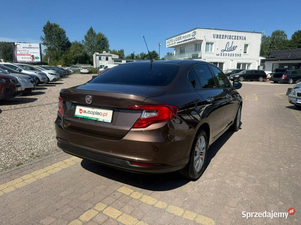 Fiat Tipo II 2016 Słupsk