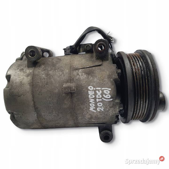 SPRĘŻARKA KLIMATYZACJI Ford Mondeo MK4 20 TDCI Chełm