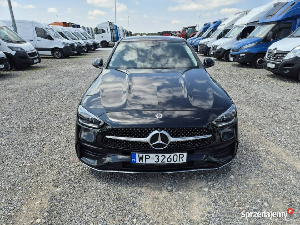 Mercedes C 300 W206 2021