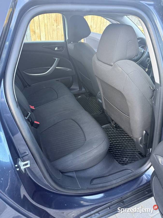Sprzedam Citroen C5 1997cm3 Siedliszcze