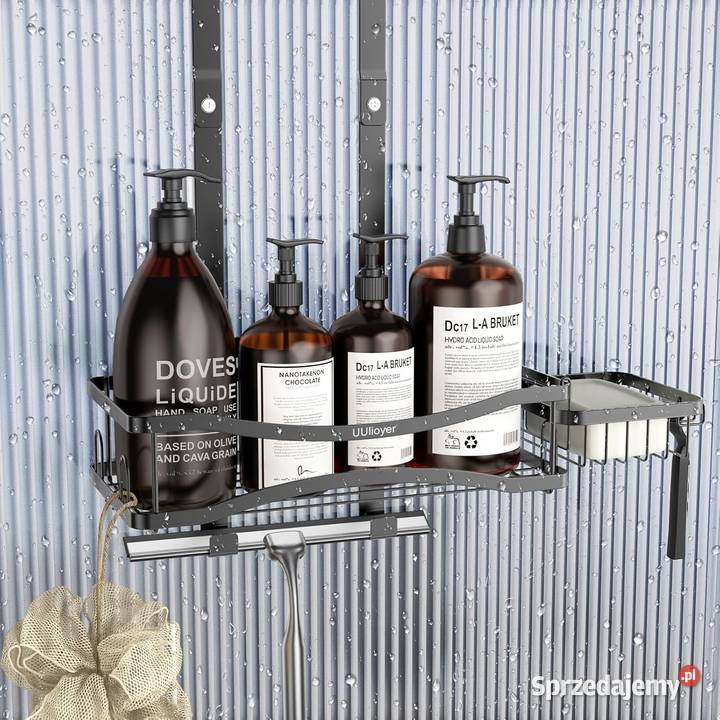 Półka prysznicowa zawieszana UUlioyer Jadowniki sprzedam