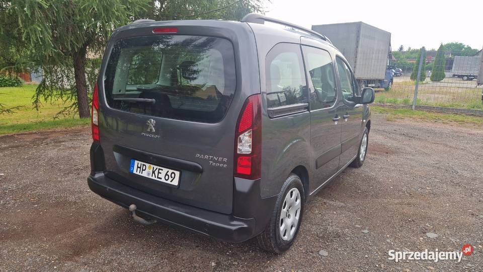 Peugeot Partner 110KM
