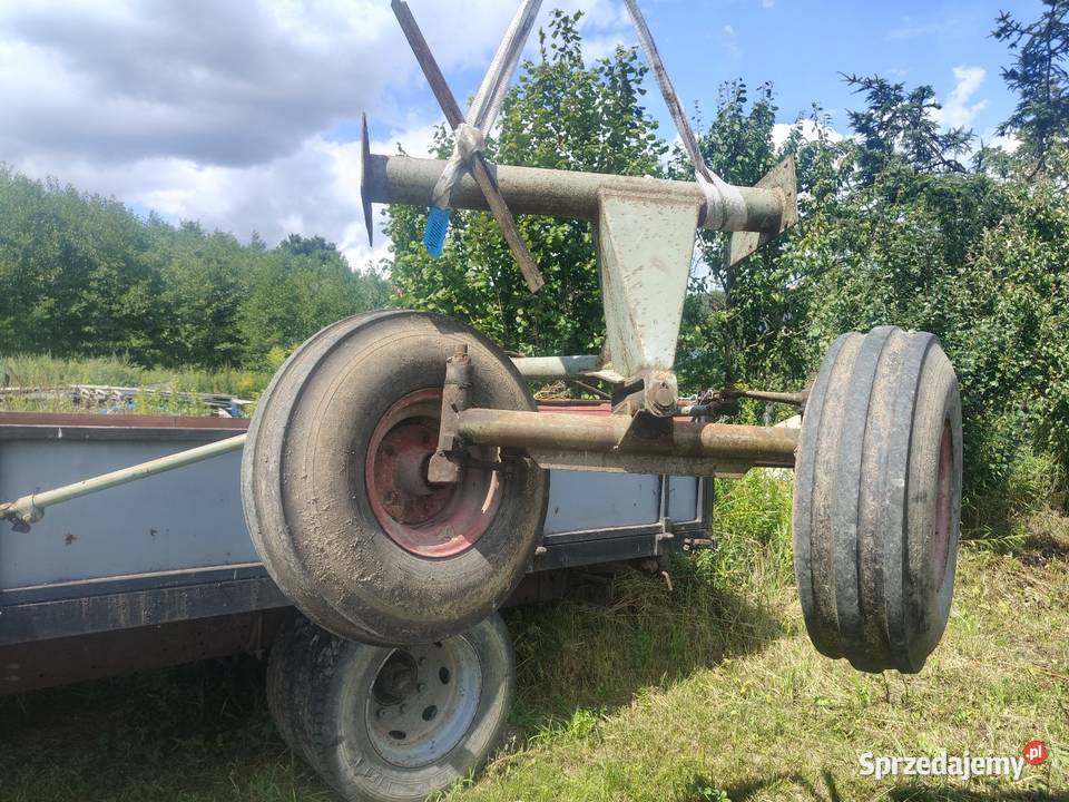 Os kombajn Claas Do przyczep towarowych Osiek sprzedam