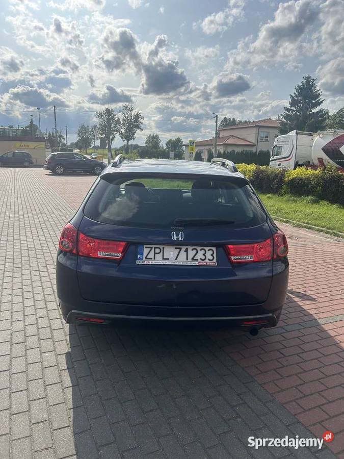 Honda accord 8 20 vtec ASR (kontrola trakcji) łódzkie Ozorków