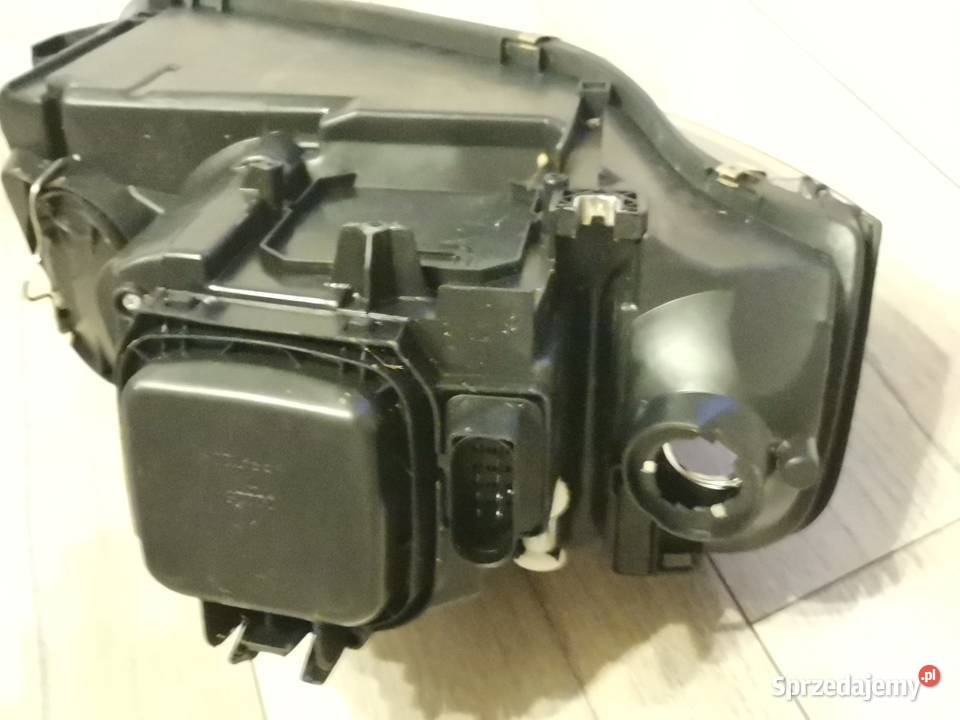 AUDI A3 8L 0003 LEWA LAMPA PRZÓD TYC H7 20A458 Międzychód