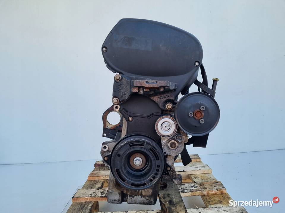 SILNIK KOMPLET Opel Vectra C 16 16V ładna osobowe Rudka