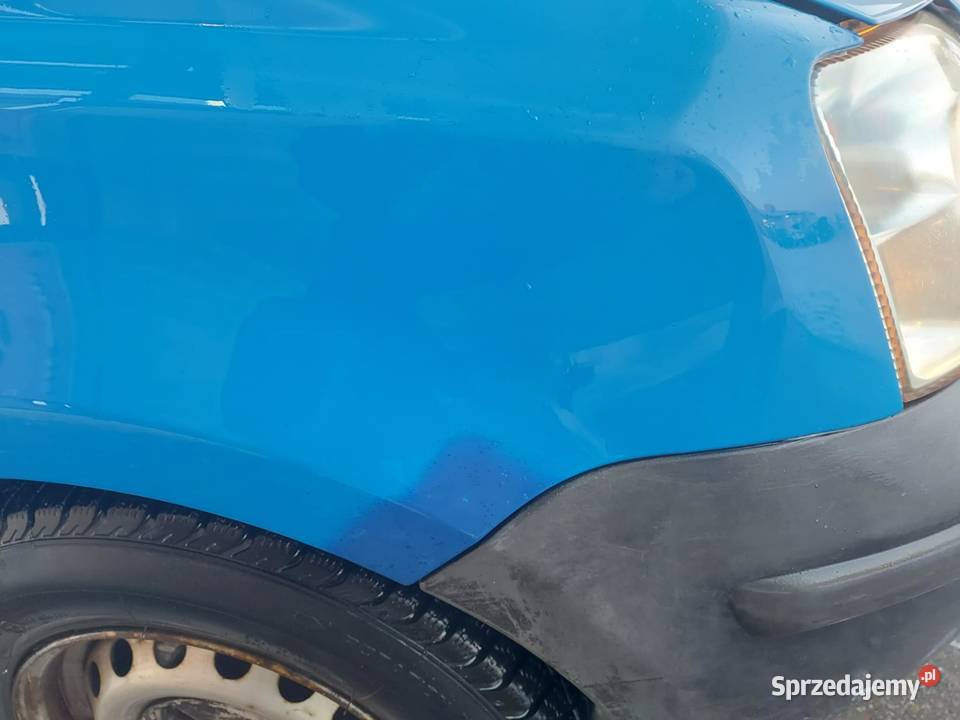 Fiat Panda 11 2004 Panda Wojcieszków sprzedam