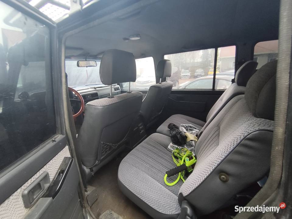 Nissan Patrol M57 swap Samochody osobowe Płońsk sprzedam