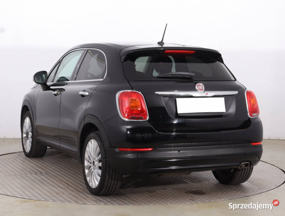 Fiat 500X 16 MultiJet