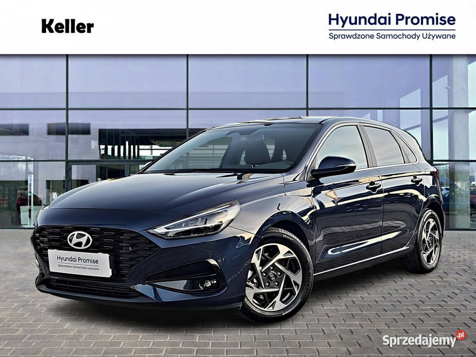 Gwarancja Serwis ASO I właściciel Dealer Hyundai Gliwice sprzedam