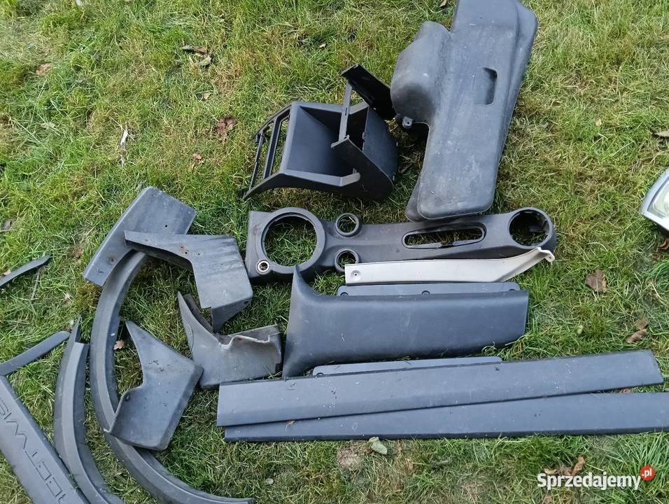 Rover 25 streetwise zestaw plastików nadkola Żywiec