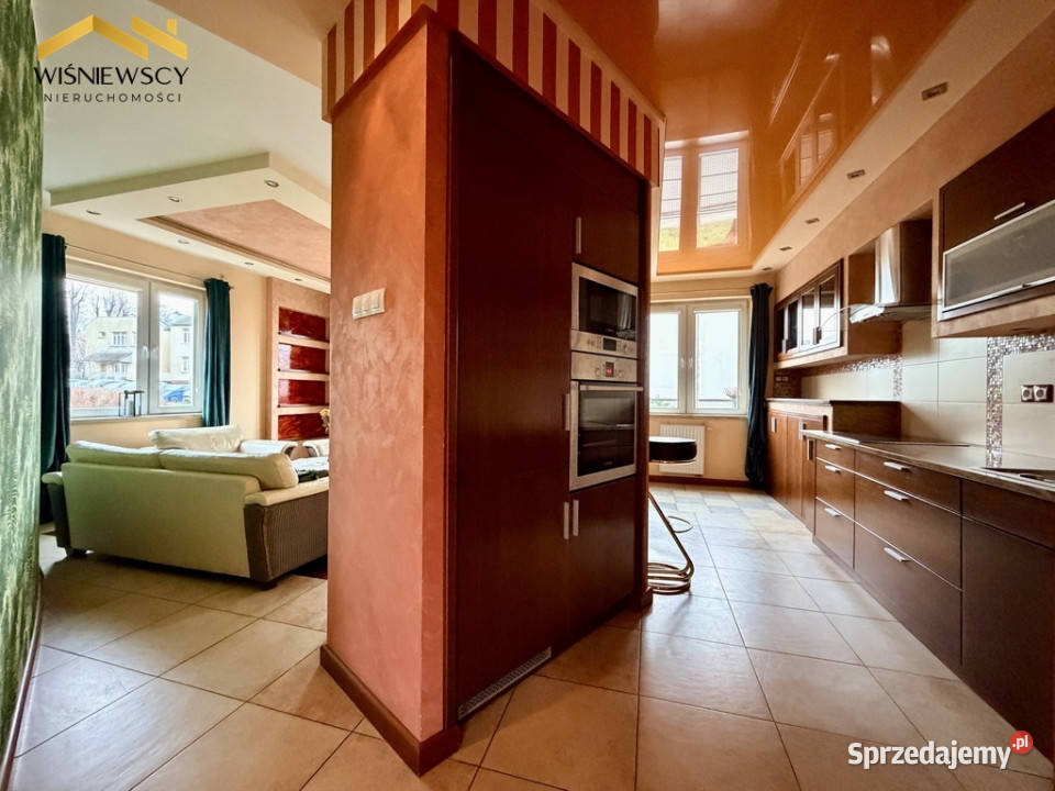 3 pokoje z balkonem parter Jarem Elbląg