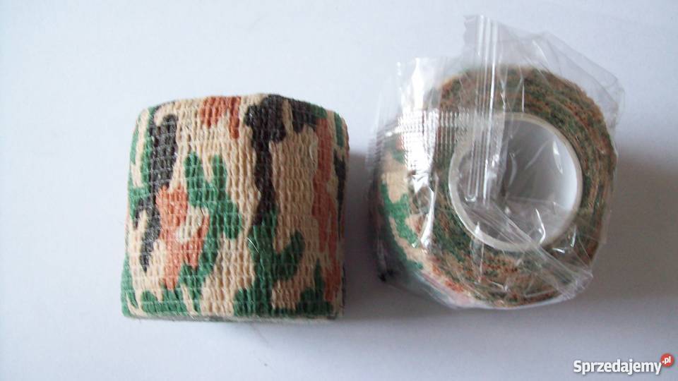 Taśma maskująca Army Como 5 x 450 Reda