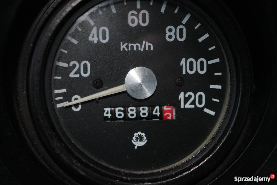 Nysa 522 Towos kupiony w polskim salonie Motoryzacja