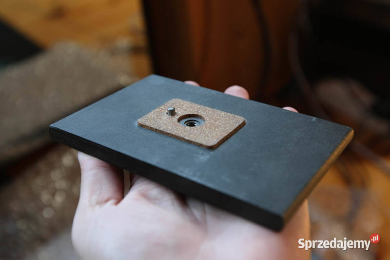 Flycam płytka 500g do lekkich kamer Pozostałe Kielce